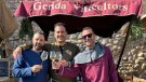 “Ens encanta poder acostar i donar a conèixer a la gent els nostres vins”