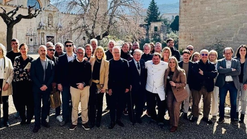 El Monestir de Poblet acull la presentació dels Premis Lladonosa 