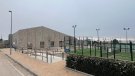 Forès encara la recta final de la construcció de l’edifici polivalent