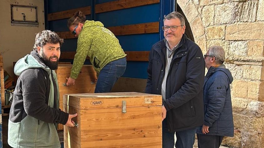 Montblanquins, ja els tornem a tenir aquí!