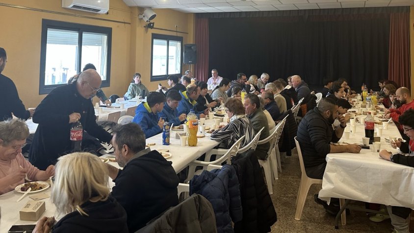 Vilaverd celebra un any més la tradicional Festa de la Matança del Porc