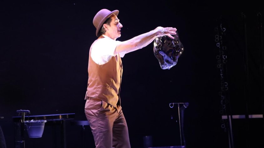 El Casalet Kids de l'Espluga acull un espectacle que convida a reflexionar sobre els nostres records