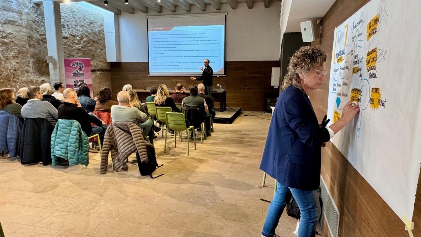 Montblanc presentarà el maig el resultat d'un estudi que definirà l'estratègia turística