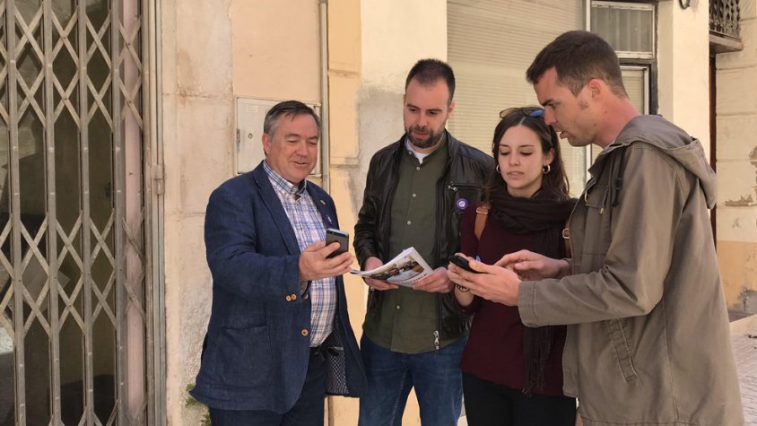 Som Espluga es compromet a augmentar fins a un mínim de 50.000 euros la partida pressupostària de promoció del comerç