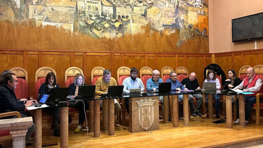 Nou creuament de retrets sobre la gestió econòmica entre equip de govern i Montblanc Progressa