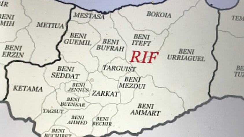 Espluguins a la guerra del Rif