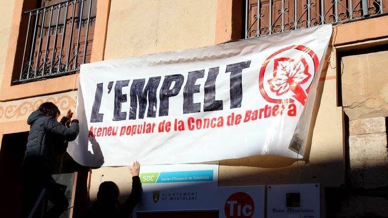 L’Ateneu Empelt de la Conca de Barberà organitza un taller d’autodefensa feminista