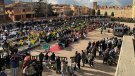 Centenars d'alumnes de Montblanc xalen amb la rua infantil de Carnaval