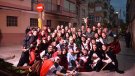 FOTOS | Disbauixa i gran ambient en la Rua de les 1.000 disfresses de l'Espluga de Francolí