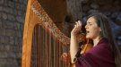 Sang de Dona, el nou disc de l’arpista i cantant Anna Amigó