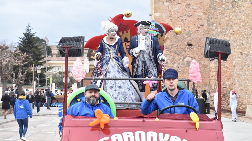 Montblanc s'acomiadarà del Carnaval amb l'enterrament del Carnestoltes