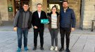 Primers passos per posar en valor la Carrerada de Santa Coloma