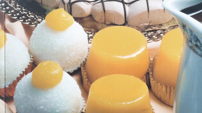 Postres i dolços de l’Arimany