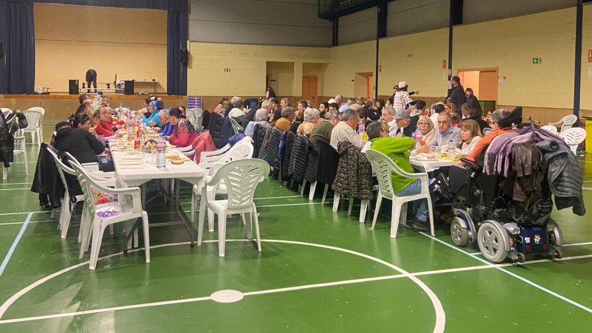 Disfresses i diversió al carnaval de Pira