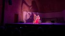 Anna Amigó omple el Convent de les Arts d'Alcover en l'estrena de Sang de Dona