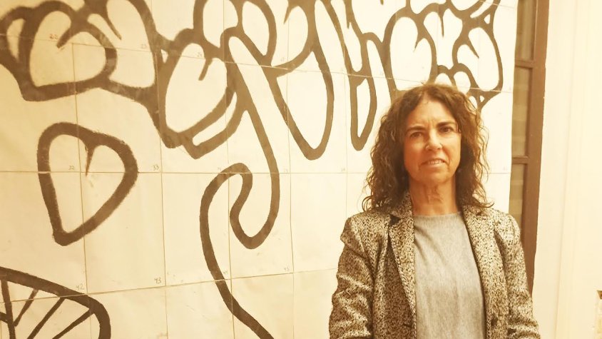 “Entre mans es basa en la inclusió, diversitat, sosteniblitat i el poder transformador de l’art”
