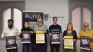 Joan Rovira, Blaumut, Mariona Escoda o en Peyu, plats forts del Festival Àuria de Montblanc