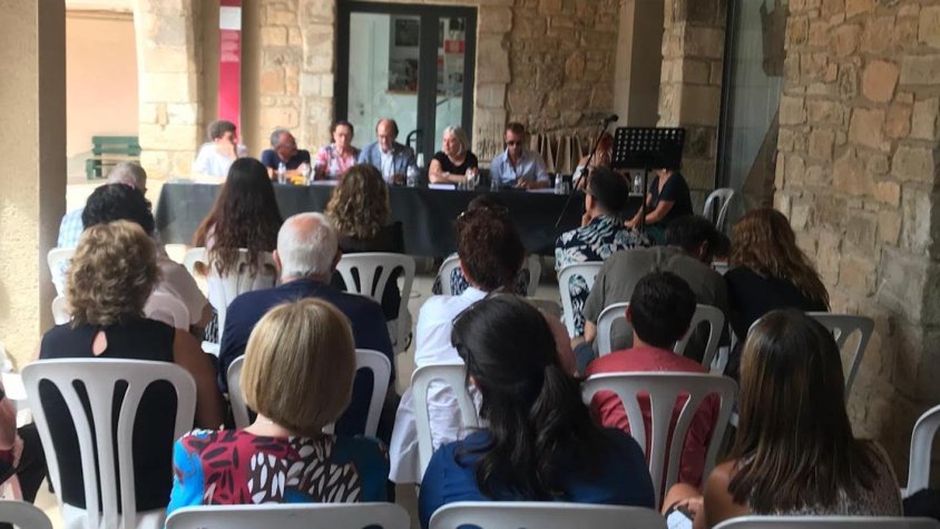 La creació literària i artística omplirà Vimbodí i Poblet en una nova edició del Concurs de Relats Breus i de Poesia