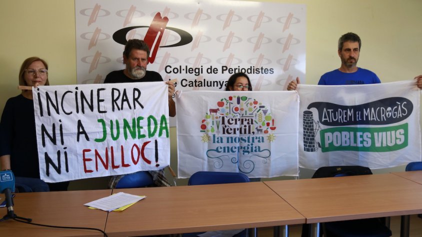 Els opositors a Nova Tracjusa rebutgen l'atorgament de la llicència d'obres al projecte