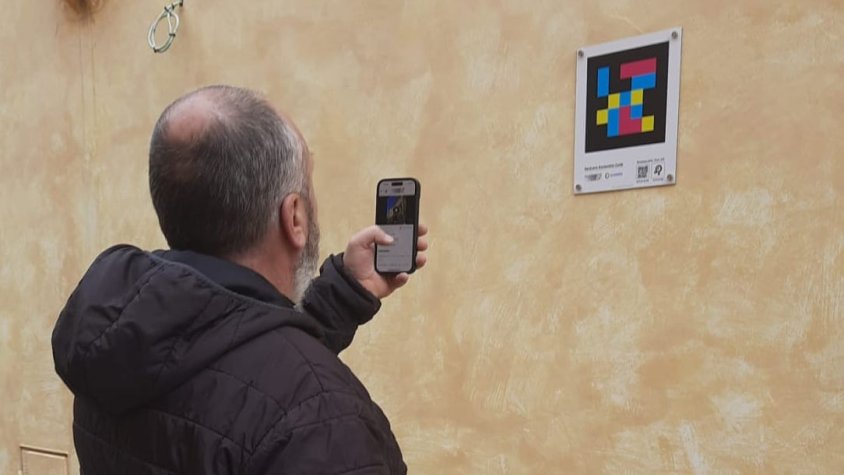 El Museu del Pessebre instal·la un sistema pioner per a persones amb diversitats funcionals