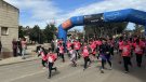 Pira celebra la segona edició de la Cursa de la Dona