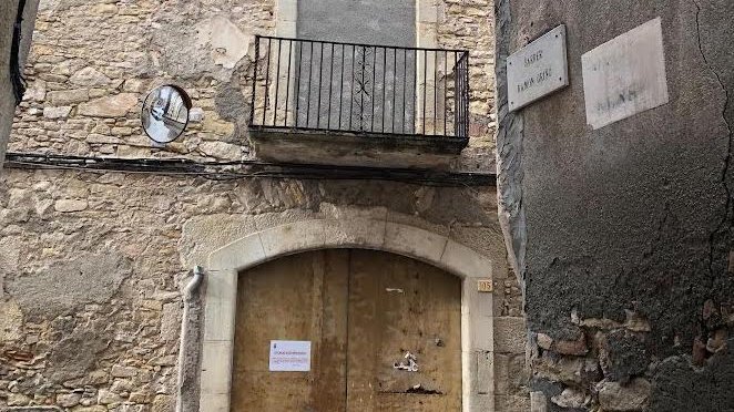 Vimbodí i Poblet rep una subvenció per a l’execució d’obres de restauració i consolidació a Les Monges