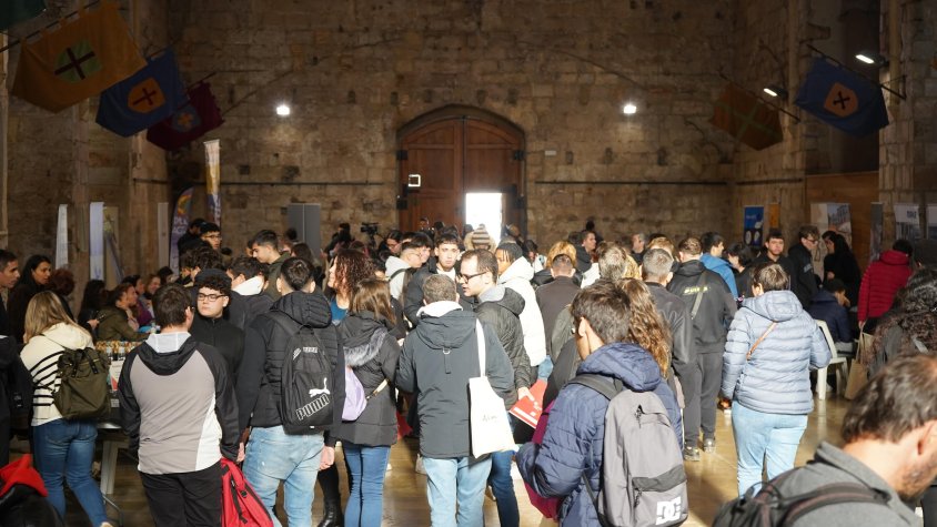 Se celebrarà la segona edició de la Fira d'Ocupació de la Conca de Barberà