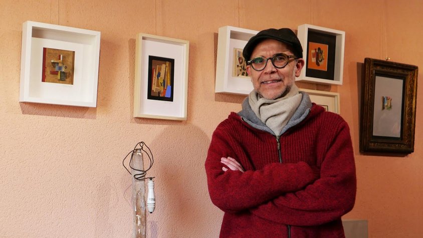 “El meu objectiu és que cada composició transmeti emoció”