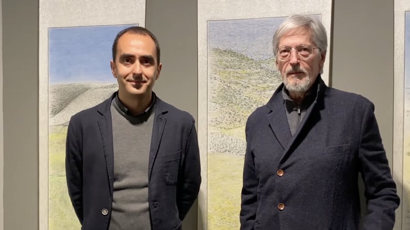 Domènec Corbella exposa ‘La inefable vall del Corb’ a Tàrrega