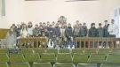 L'Ajuntament de Santa Coloma escolta les propostes juvenils pel poble de l'alumnat de l'institut