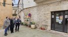 La presidenta de la Diputació de Tarragona a Vilaverd per a visitar projectes finalitzats
