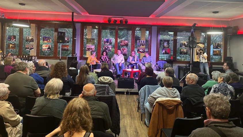 En marxa un cap de setmana de novel·la criminal a l'Espluga de Francolí