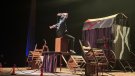 La fusió del circ i el flamenc arriba a l'Espluga de Francolí