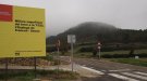 La carretera entre l'Espluga i Senan tallada durant tres setmanes