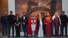 La Setmana Medieval presenta a Barcelona la Primera Rosa de Catalunya