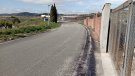 Treballs d’arranjament del camí del Picaire a Sarral