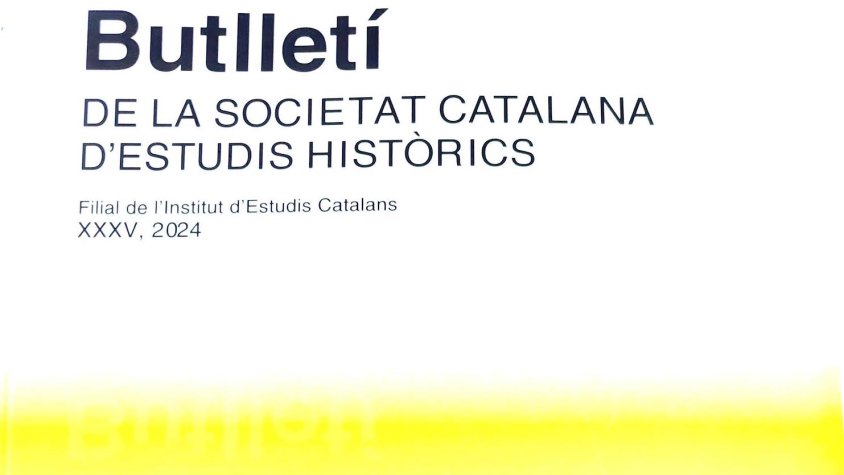 D’història, estudis i Catalunya