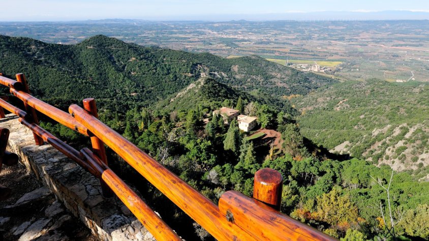  El PNIN de Poblet tanca la celebració del seu 40è aniversari amb una gran festa     