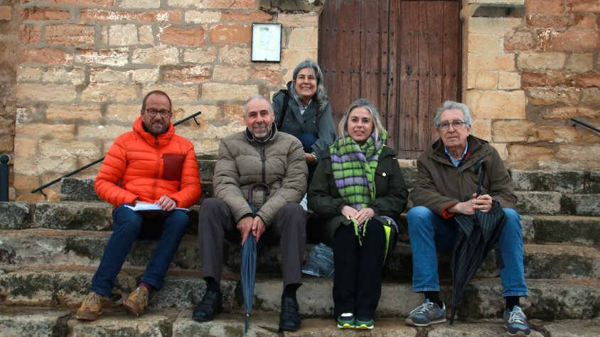 Front comú dels alcaldes pedanis de Montblanc per reclamar un pla per millorar la gestió dels seus nuclis 