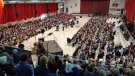 L'alumnat de cicle mitjà de primària de la Conca participarà en la cantata ‘La flor del drac’