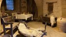 Els baixos medievals de la Rectoria de l’Espluga seran visitables per Setmana Santa