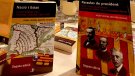 Josep Vicenç Mestre presentarà a Sarral, acompanyat de Damià Amorós i Anna Tarrès, els seus dos últims llibres