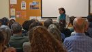 Col·loqui amb Meri Puig, membre de la primera expedició femenina a l’Himàlaia, per tancar el Març Lila a Santa Coloma