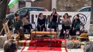 Las Kacharreras amenitzen el vermut i tapes organitzat per l’Ateneu L’Empelt