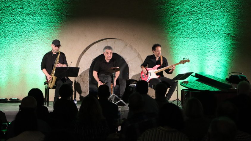 Nova sessió del cicle Jazz Club MTB