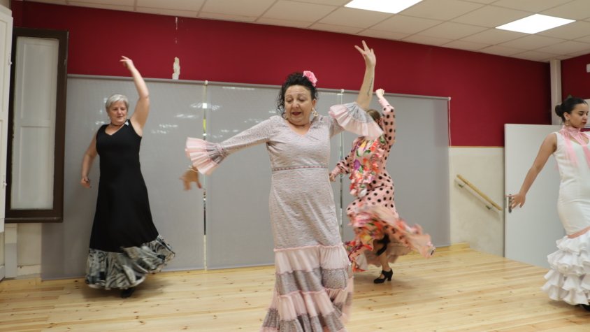 Associació Cultural Andalusa celebra una jornada plena d’activitats per la Fira d’Abril