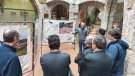 S'inaugura l’exposició “La vall del Corb. Quan les persones fan paisatge”