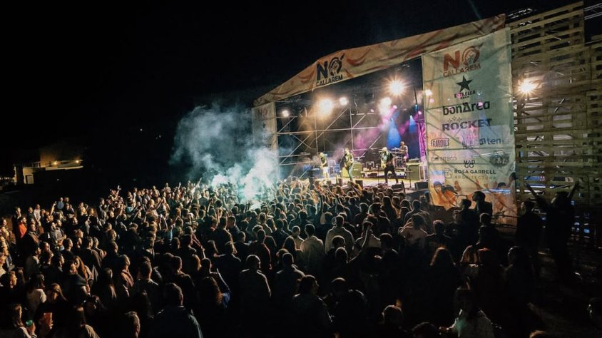 El Festival No Callarem de l'Espluga anuncia una aturada