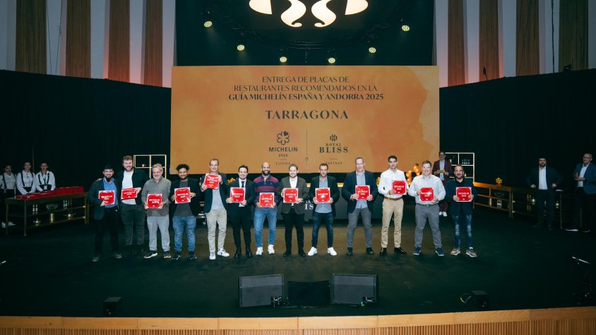 Un restaurant de la Conca de Barberà recomanat a la Guia Michelin 2025
