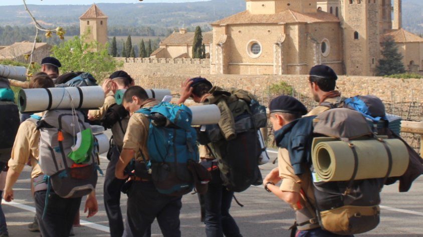 S'obren les inscripcions per a la novena edició de la Ruta Catalana a Poblet